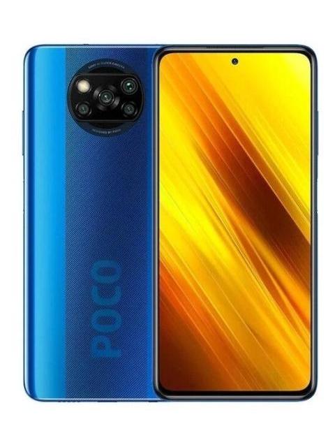 Celular Xiaomi Poco X3 Pro Nfc Dual Sim Azul 128gb 6gb Azul 4219