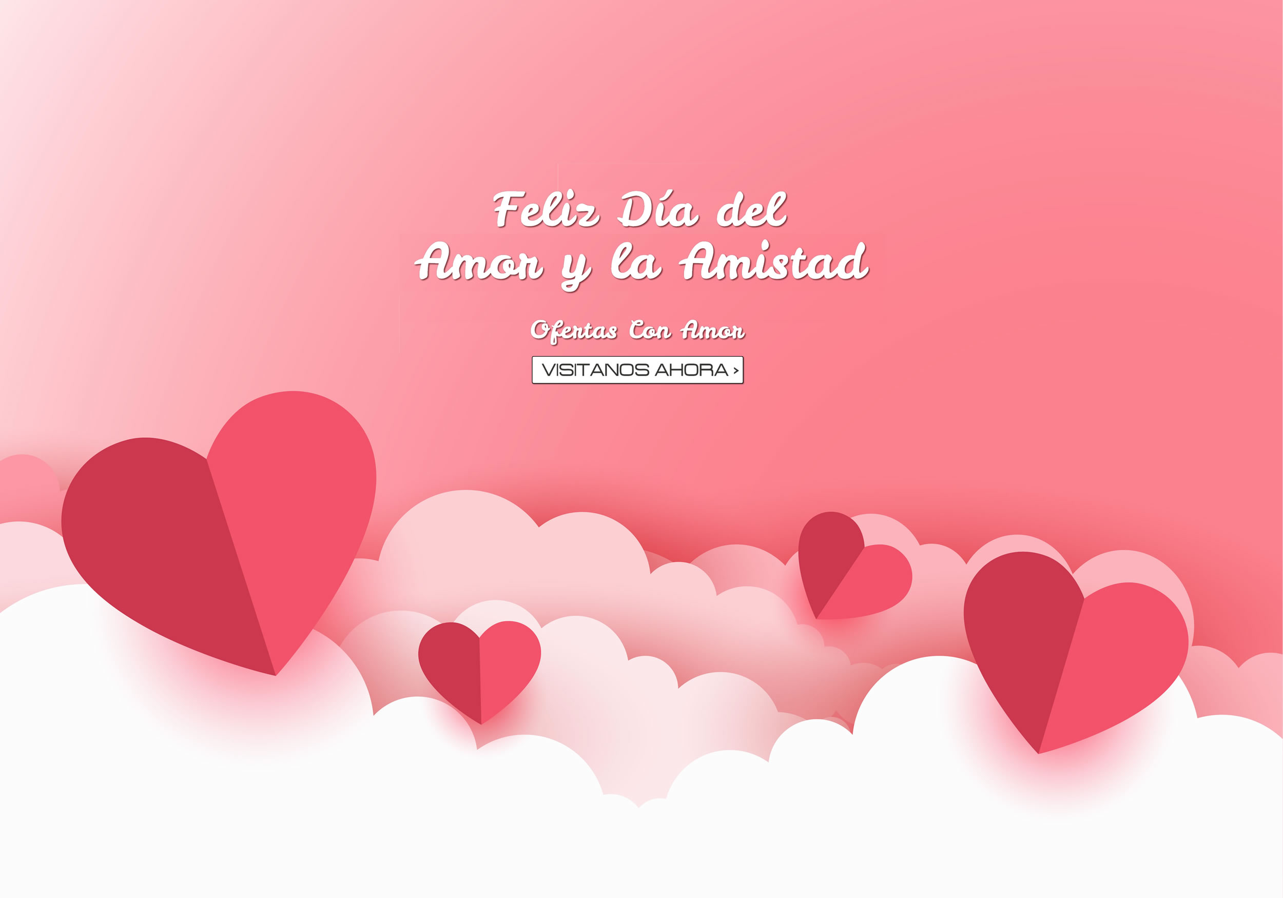 feliz dia del amor y la amistad